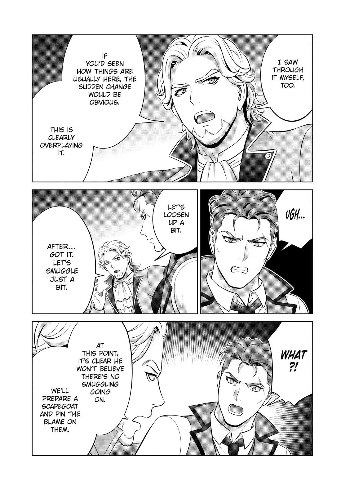 Noble Reincarnation ~Blessed With the Strongest Power From Birth~ Chapter 38 125 30