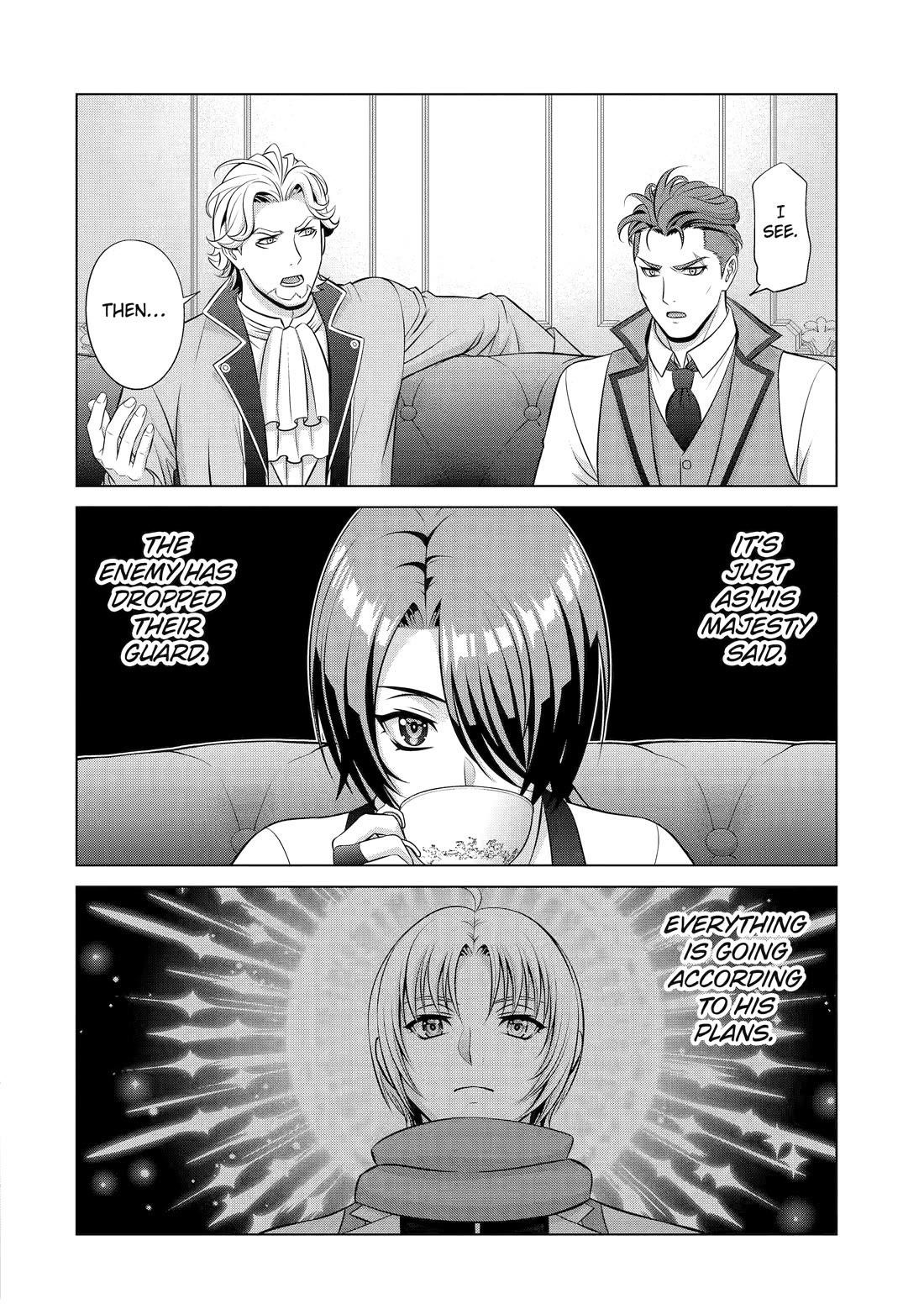 Noble Reincarnation ~Blessed With the Strongest Power From Birth~ Chapter 38 126 31