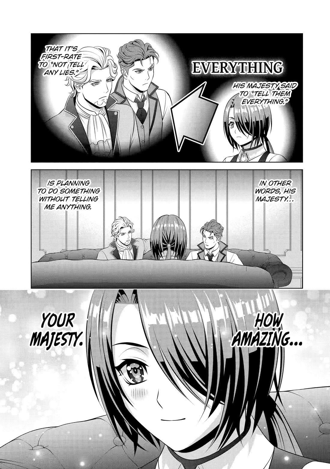 Noble Reincarnation ~Blessed With the Strongest Power From Birth~ Chapter 38 127 32