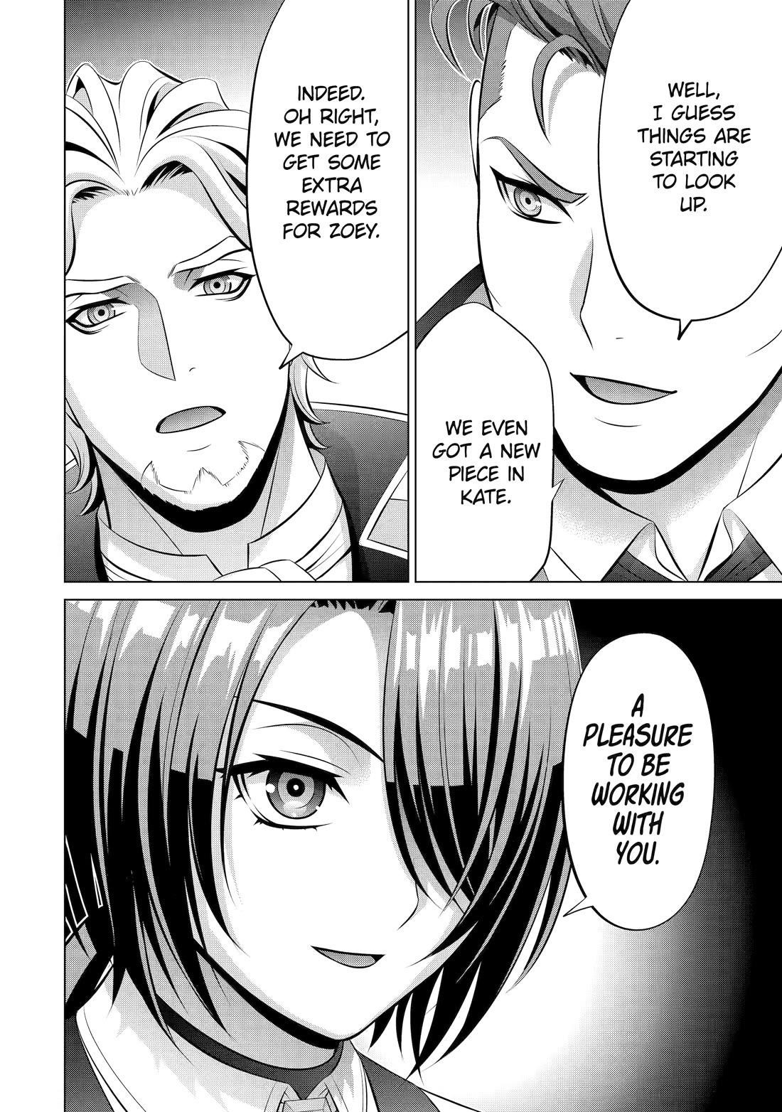 Noble Reincarnation ~Blessed With the Strongest Power From Birth~ Chapter 38 128 33