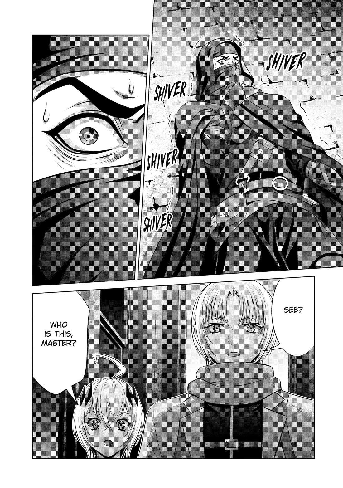 Noble Reincarnation ~Blessed With the Strongest Power From Birth~ Chapter 38 101 6