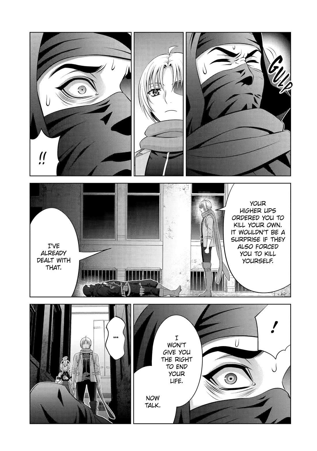 Noble Reincarnation ~Blessed With the Strongest Power From Birth~ Chapter 38 103 8
