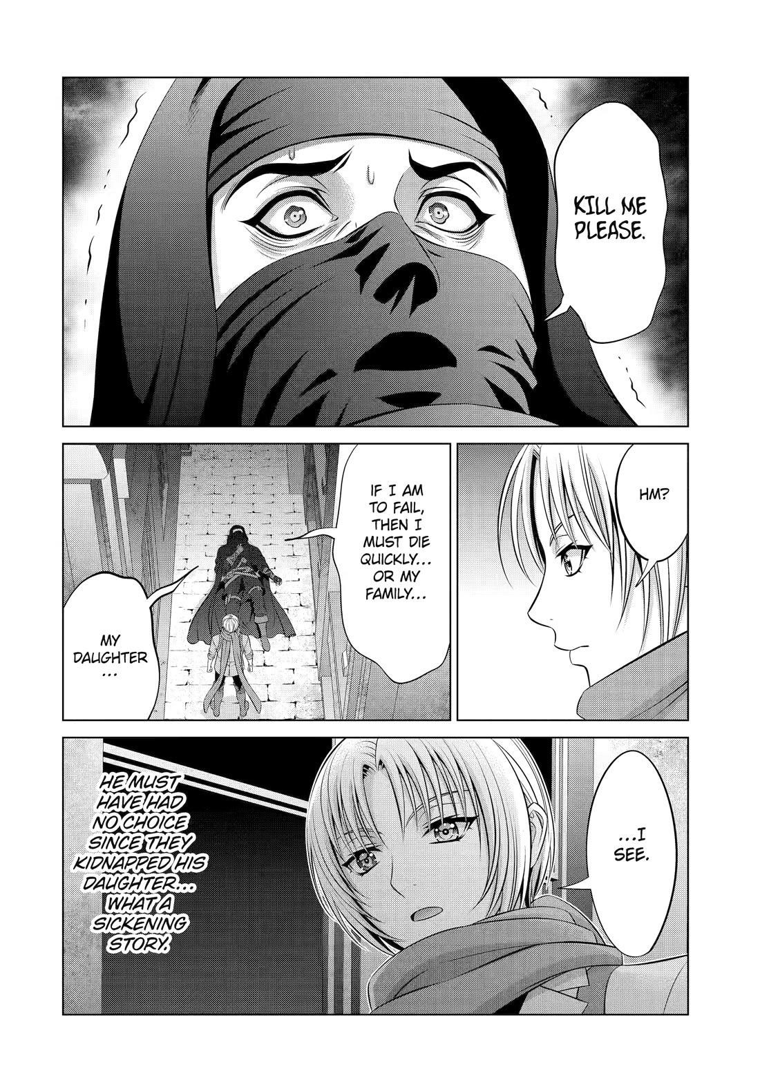 Noble Reincarnation ~Blessed With the Strongest Power From Birth~ Chapter 38 104 9