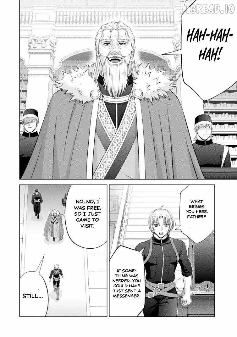 Noble Reincarnation ~Blessed With the Strongest Power From Birth~ Chapter 41.3 42 01abc1a10160