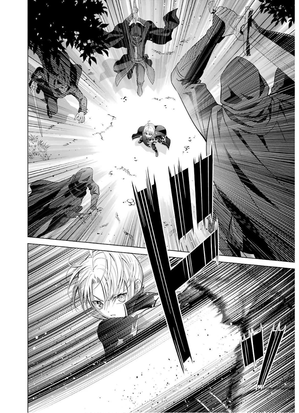 Noble Reincarnation ~Blessed With the Strongest Power From Birth~ Chapter 6 172 17