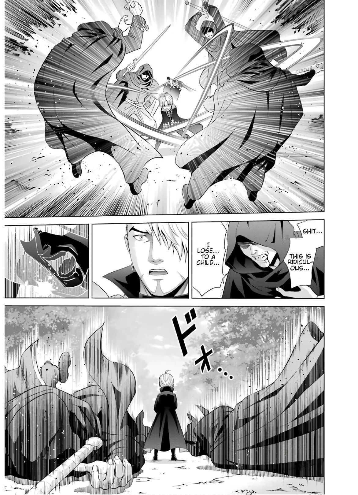 Noble Reincarnation ~Blessed With the Strongest Power From Birth~ Chapter 6 173 18