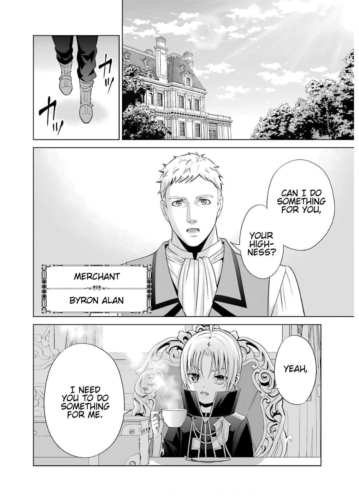 Noble Reincarnation ~Blessed With the Strongest Power From Birth~ Chapter 6 176 21