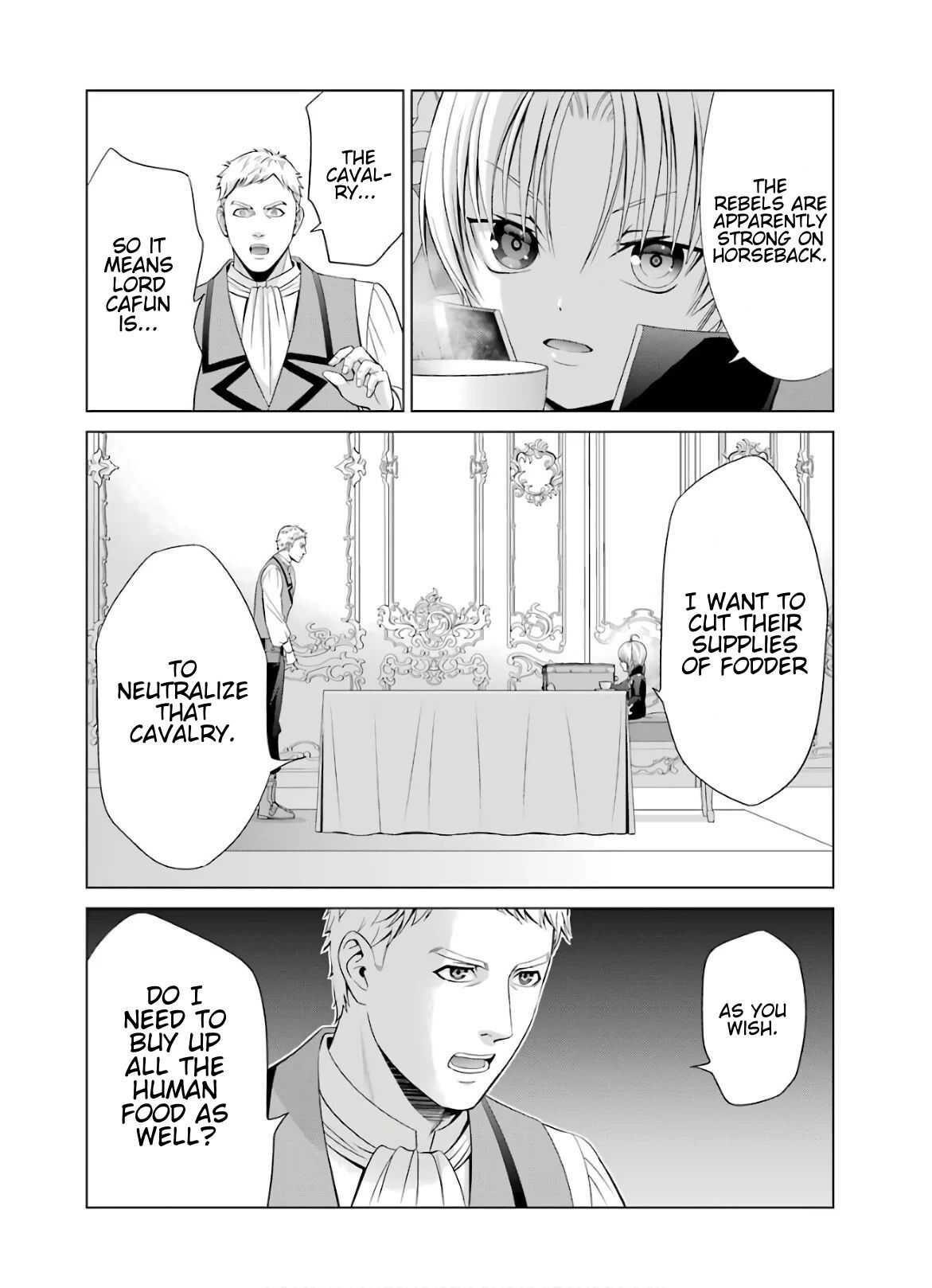 Noble Reincarnation ~Blessed With the Strongest Power From Birth~ Chapter 6 178 23