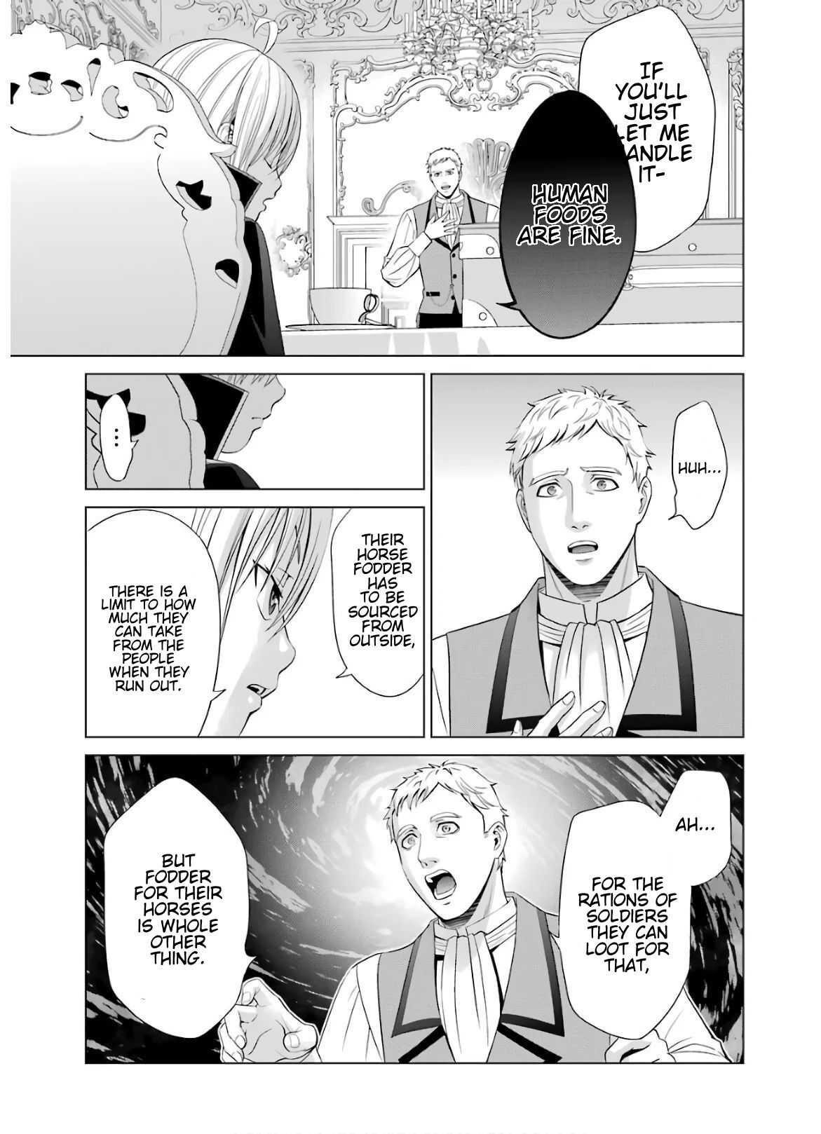 Noble Reincarnation ~Blessed With the Strongest Power From Birth~ Chapter 6 179 24
