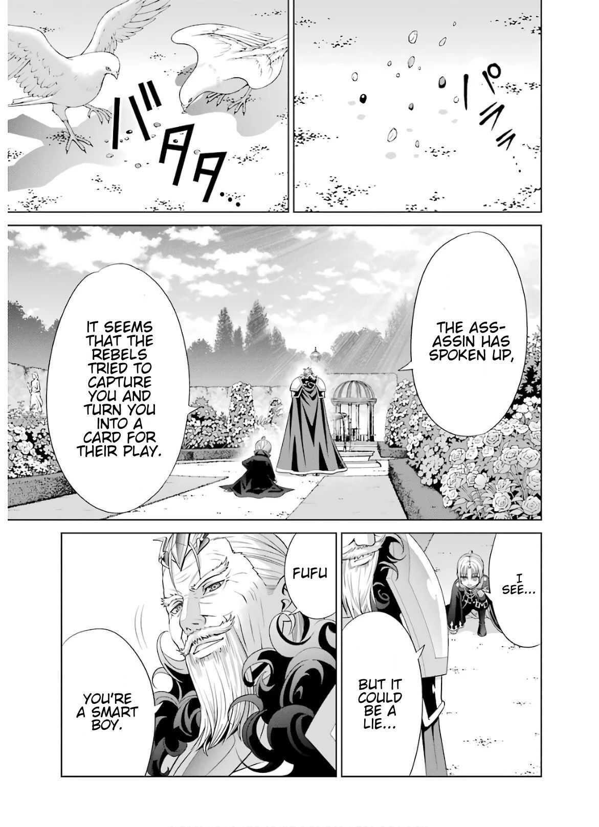 Noble Reincarnation ~Blessed With the Strongest Power From Birth~ Chapter 6 181 26