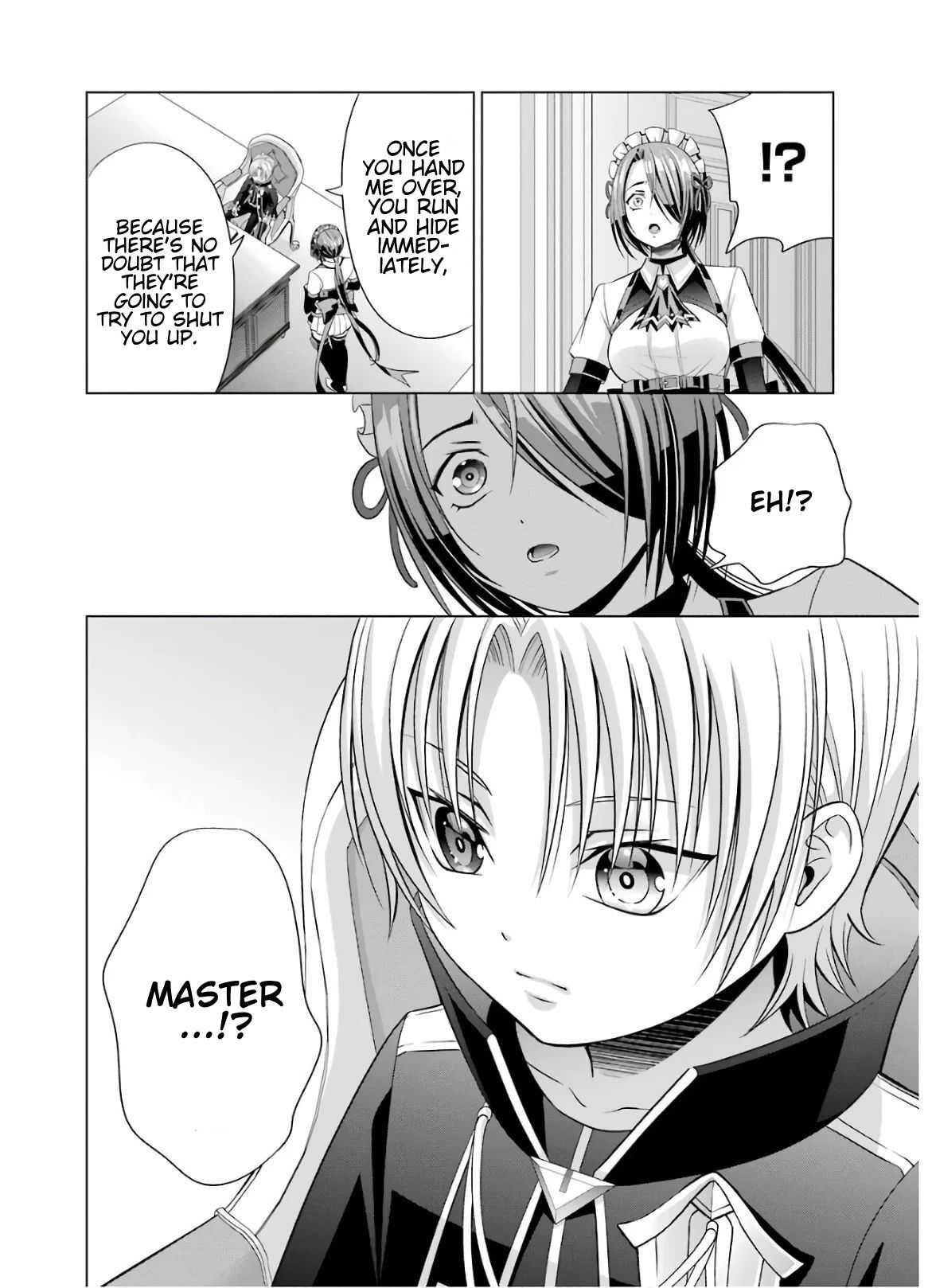 Noble Reincarnation ~Blessed With the Strongest Power From Birth~ Chapter 6 206 51