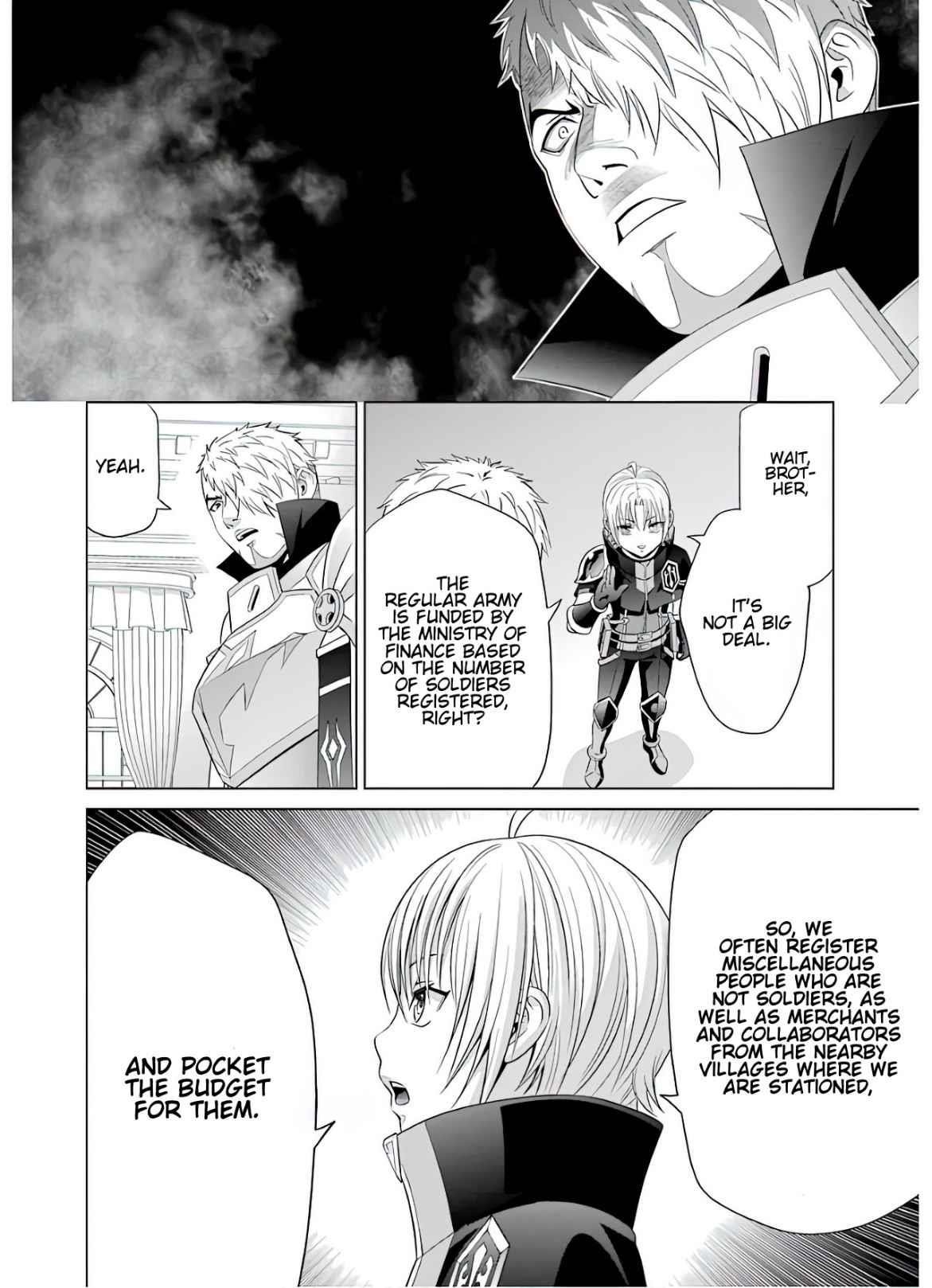 Noble Reincarnation ~Blessed With the Strongest Power From Birth~ Chapter 9 100 11