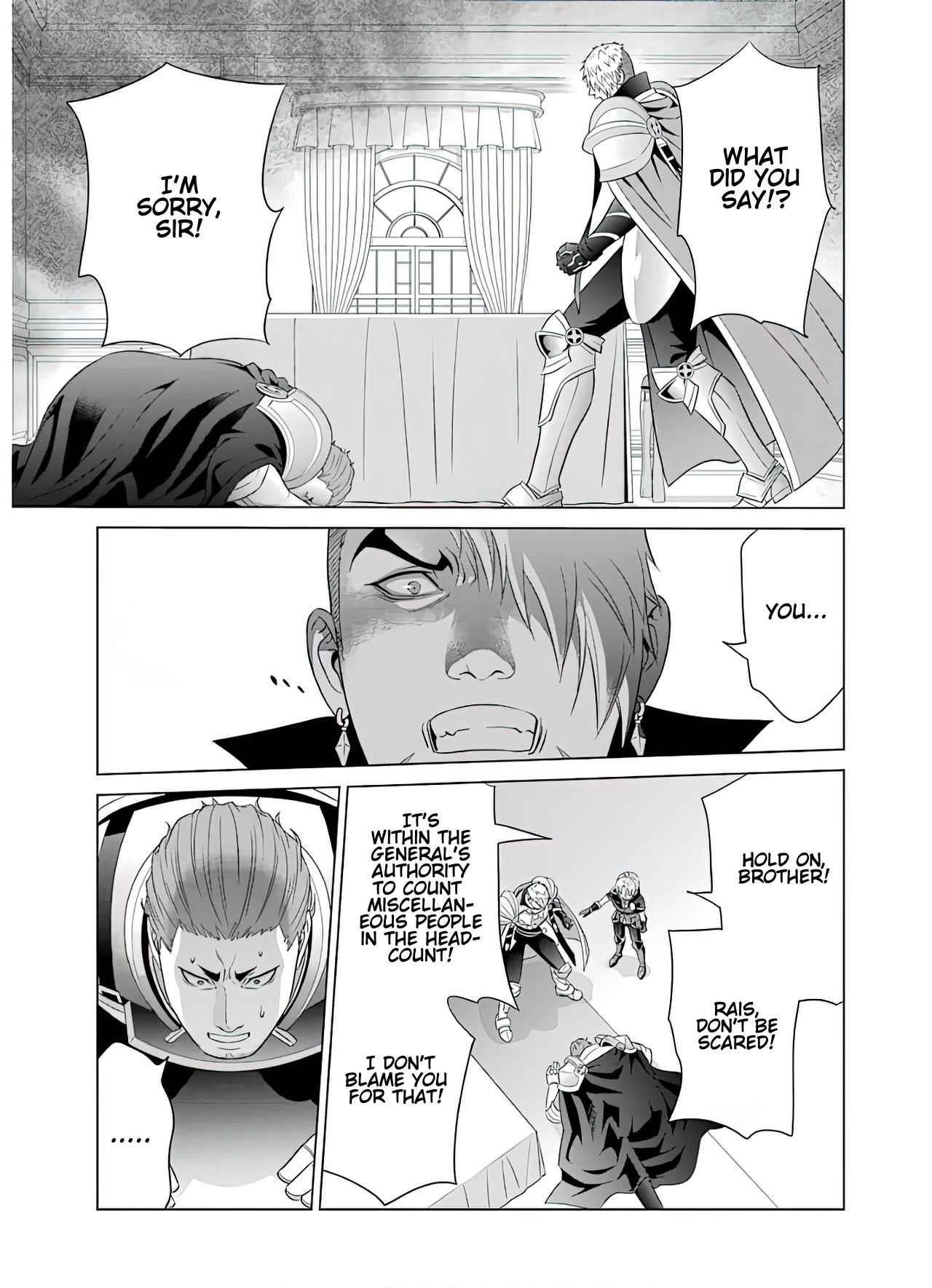 Noble Reincarnation ~Blessed With the Strongest Power From Birth~ Chapter 9 101 12
