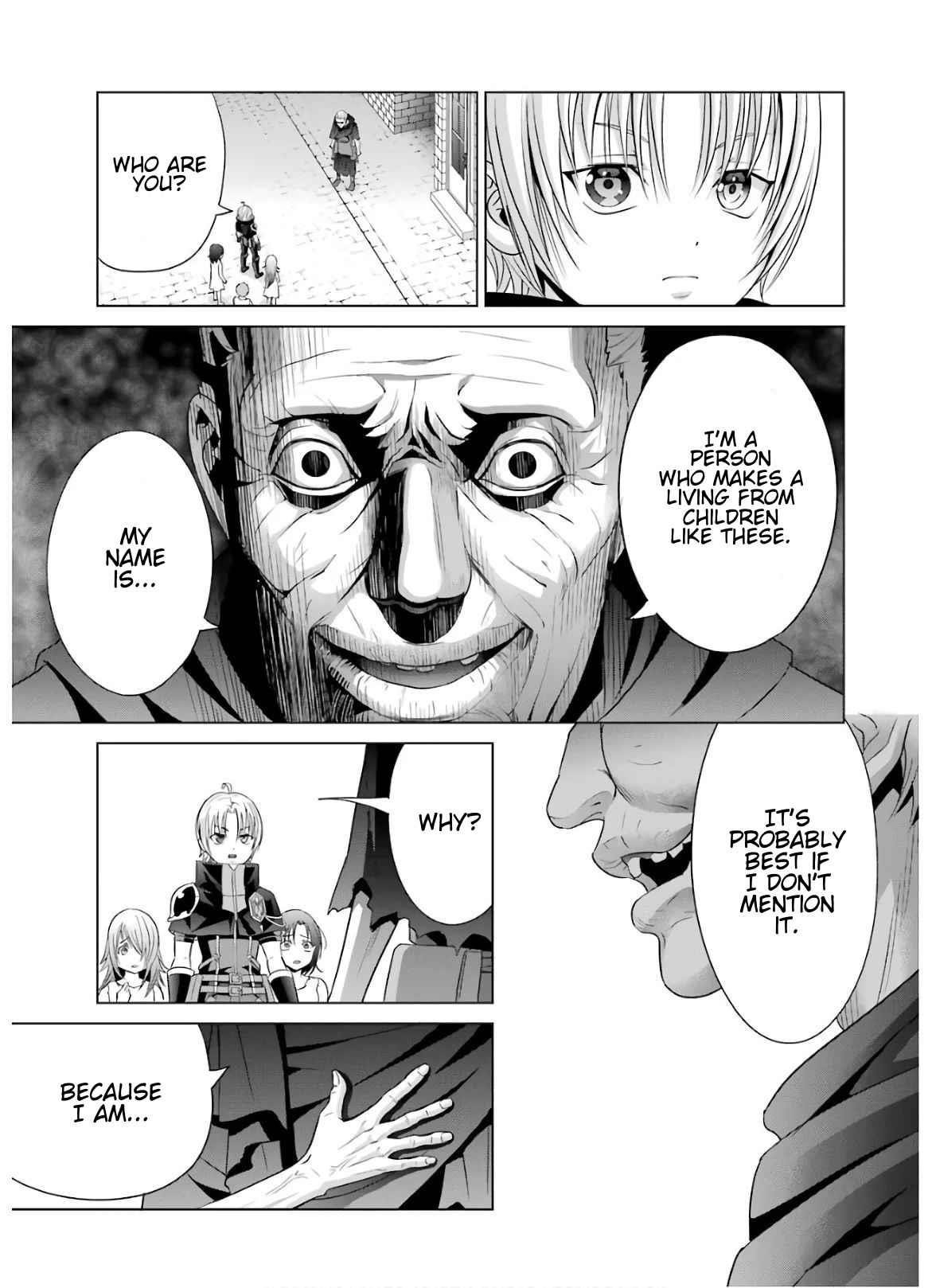 Noble Reincarnation ~Blessed With the Strongest Power From Birth~ Chapter 9 119 30