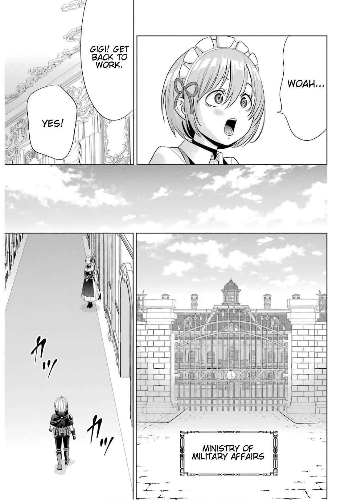 Noble Reincarnation ~Blessed With the Strongest Power From Birth~ Chapter 9 95 6