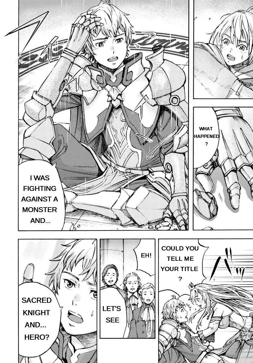 Wise man is summoned to another world ~The strongest items were those less desired in inventory~ Chapter 1 134 24