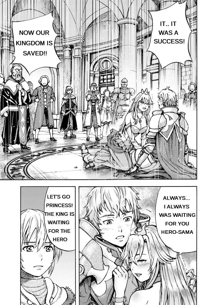 Wise man is summoned to another world ~The strongest items were those less desired in inventory~ Chapter 1 135 25