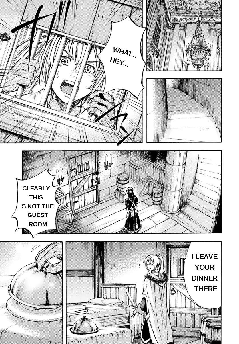 Wise man is summoned to another world ~The strongest items were those less desired in inventory~ Chapter 1 137 27