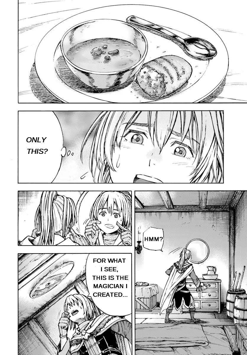 Wise man is summoned to another world ~The strongest items were those less desired in inventory~ Chapter 1 138 28