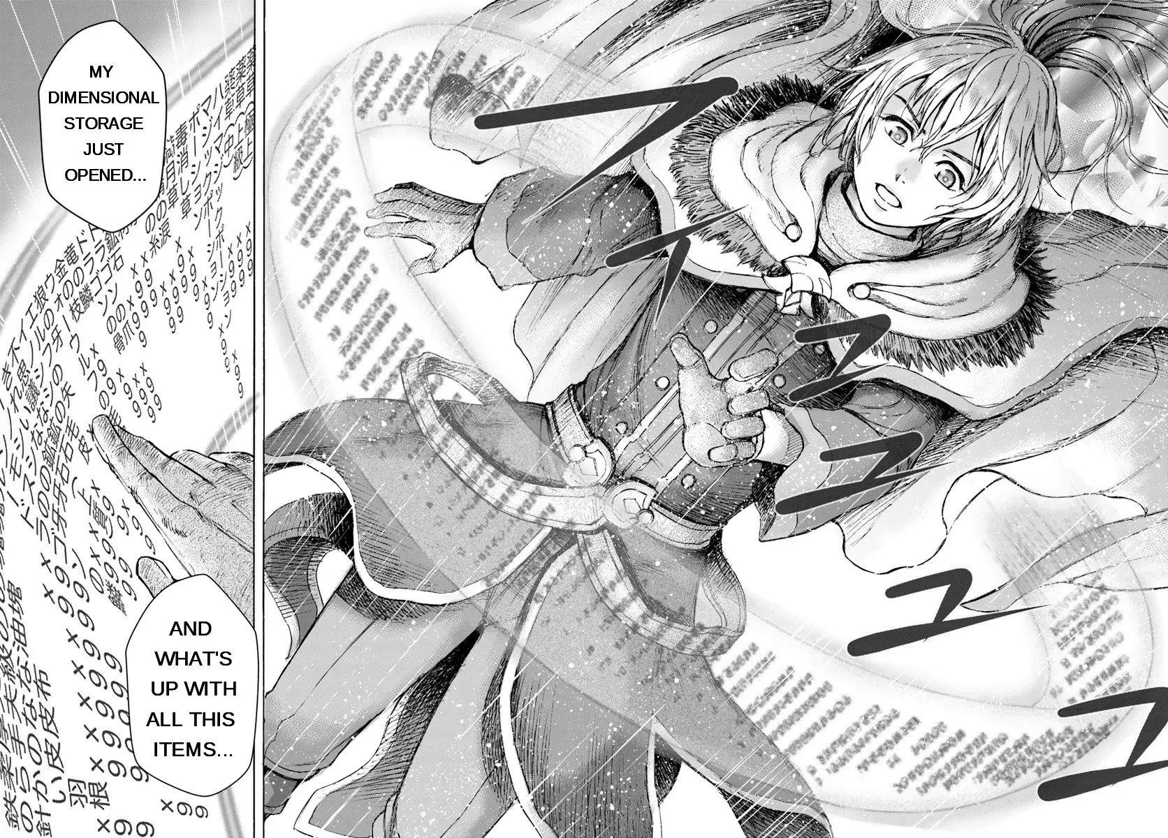 Wise man is summoned to another world ~The strongest items were those less desired in inventory~ Chapter 1 140 30