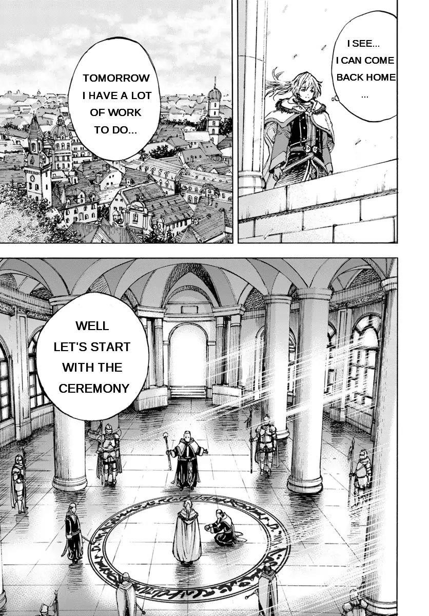 Wise man is summoned to another world ~The strongest items were those less desired in inventory~ Chapter 1 144 34