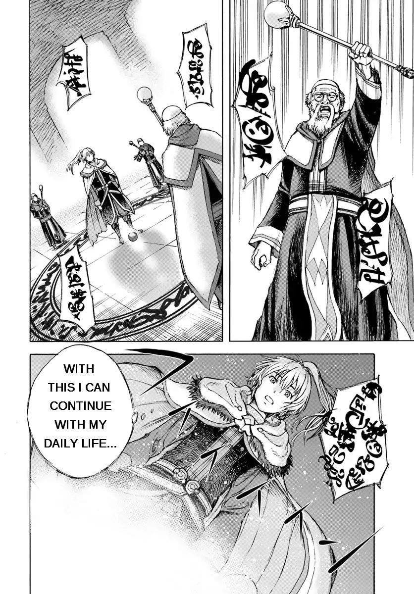 Wise man is summoned to another world ~The strongest items were those less desired in inventory~ Chapter 1 145 35