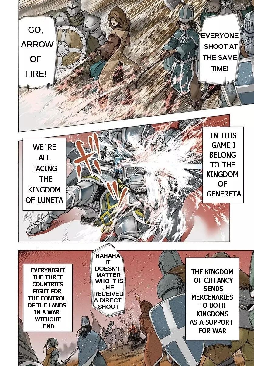 Wise man is summoned to another world ~The strongest items were those less desired in inventory~ Chapter 1 114 4
