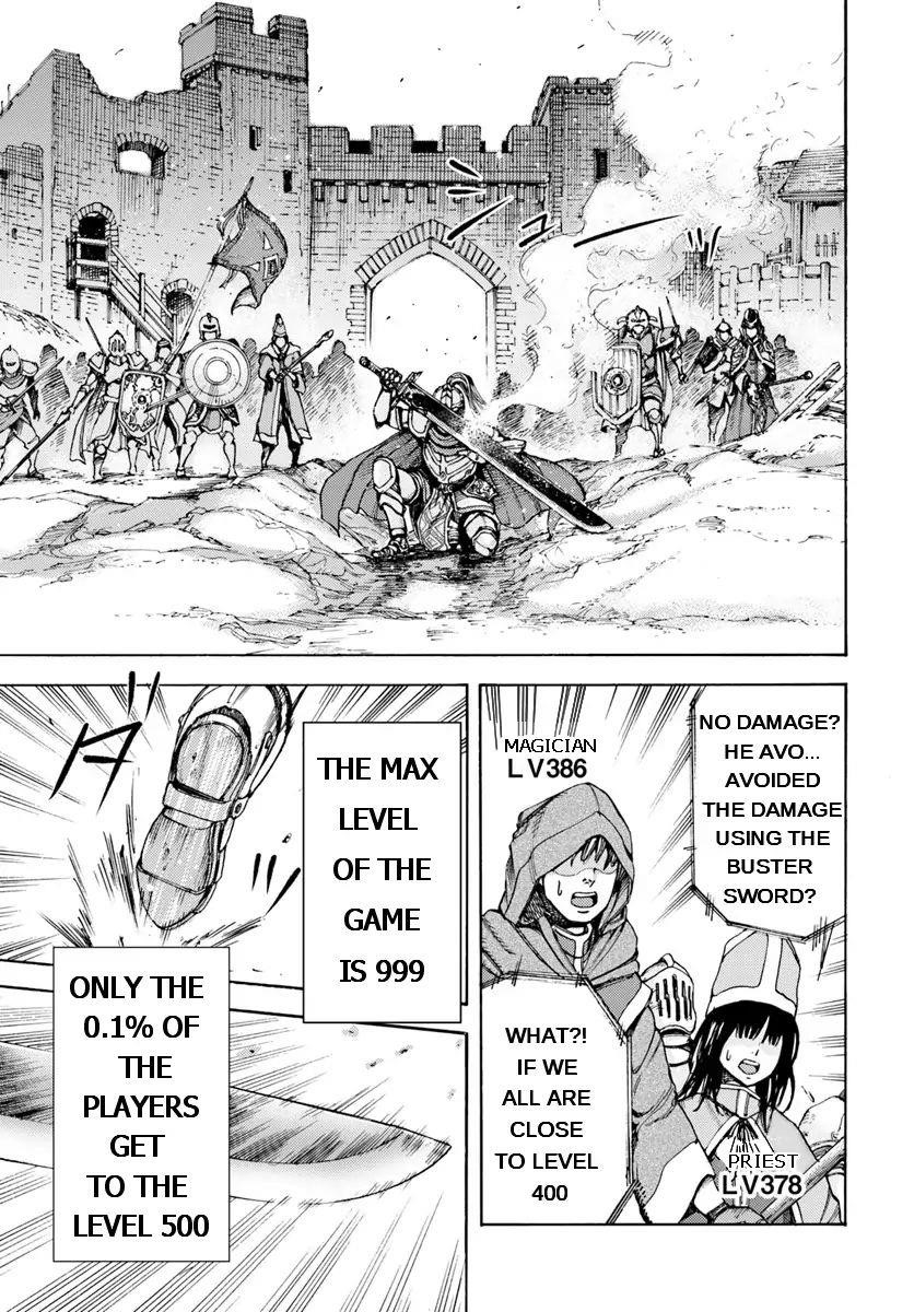 Wise man is summoned to another world ~The strongest items were those less desired in inventory~ Chapter 1 115 5