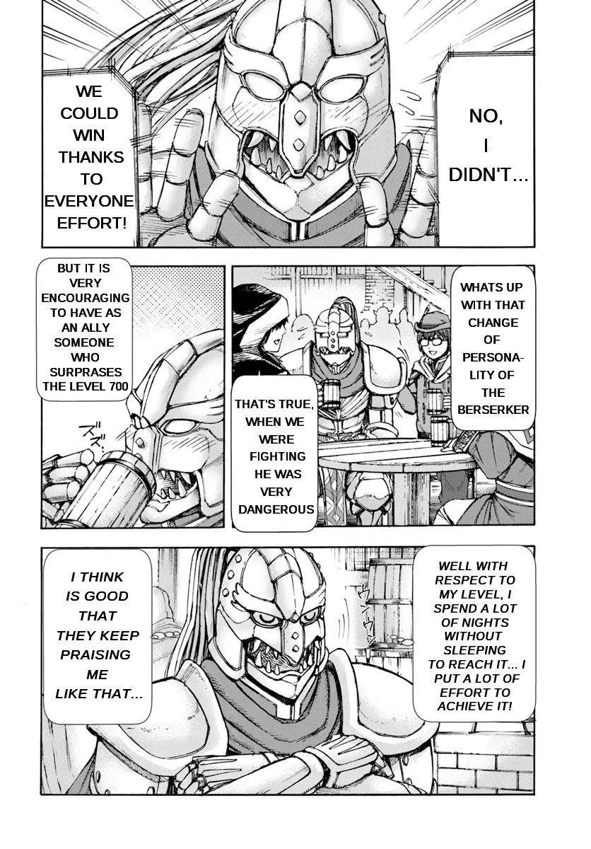Wise man is summoned to another world ~The strongest items were those less desired in inventory~ Chapter 1 118 8