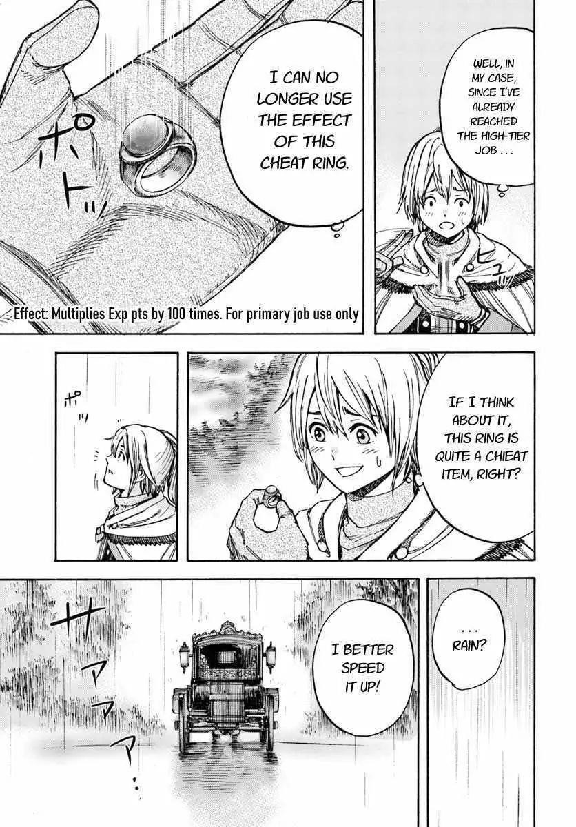 Wise man is summoned to another world ~The strongest items were those less desired in inventory~ Chapter 10.2 67 11