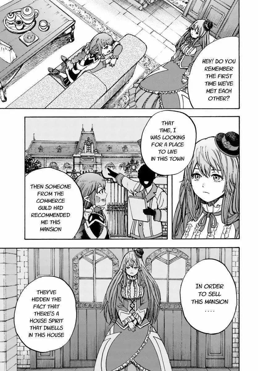 Wise man is summoned to another world ~The strongest items were those less desired in inventory~ Chapter 10.2 69 13