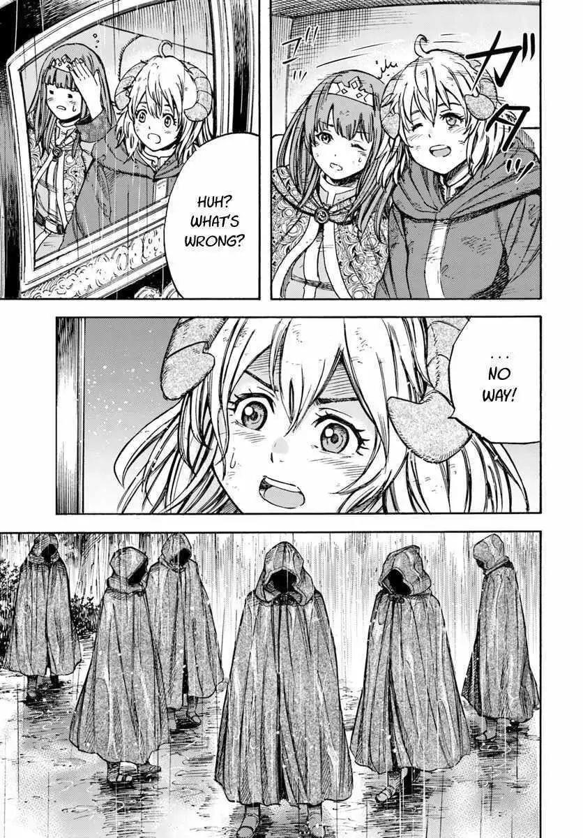 Wise man is summoned to another world ~The strongest items were those less desired in inventory~ Chapter 10.2 73 17