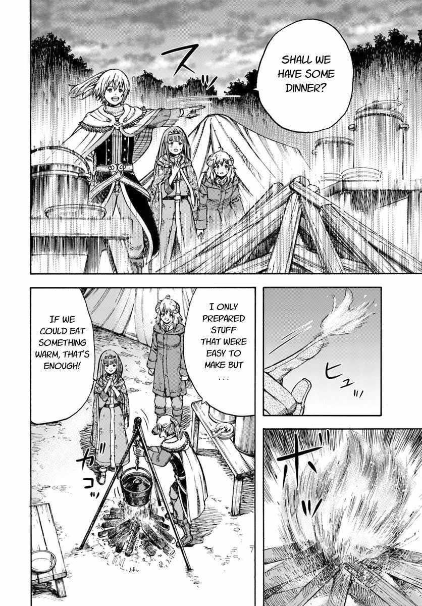 Wise man is summoned to another world ~The strongest items were those less desired in inventory~ Chapter 11 146 26