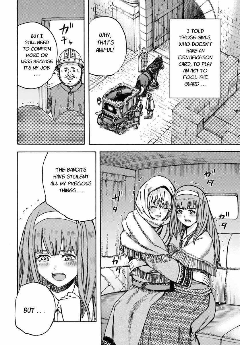 Wise man is summoned to another world ~The strongest items were those less desired in inventory~ Chapter 11 154 34