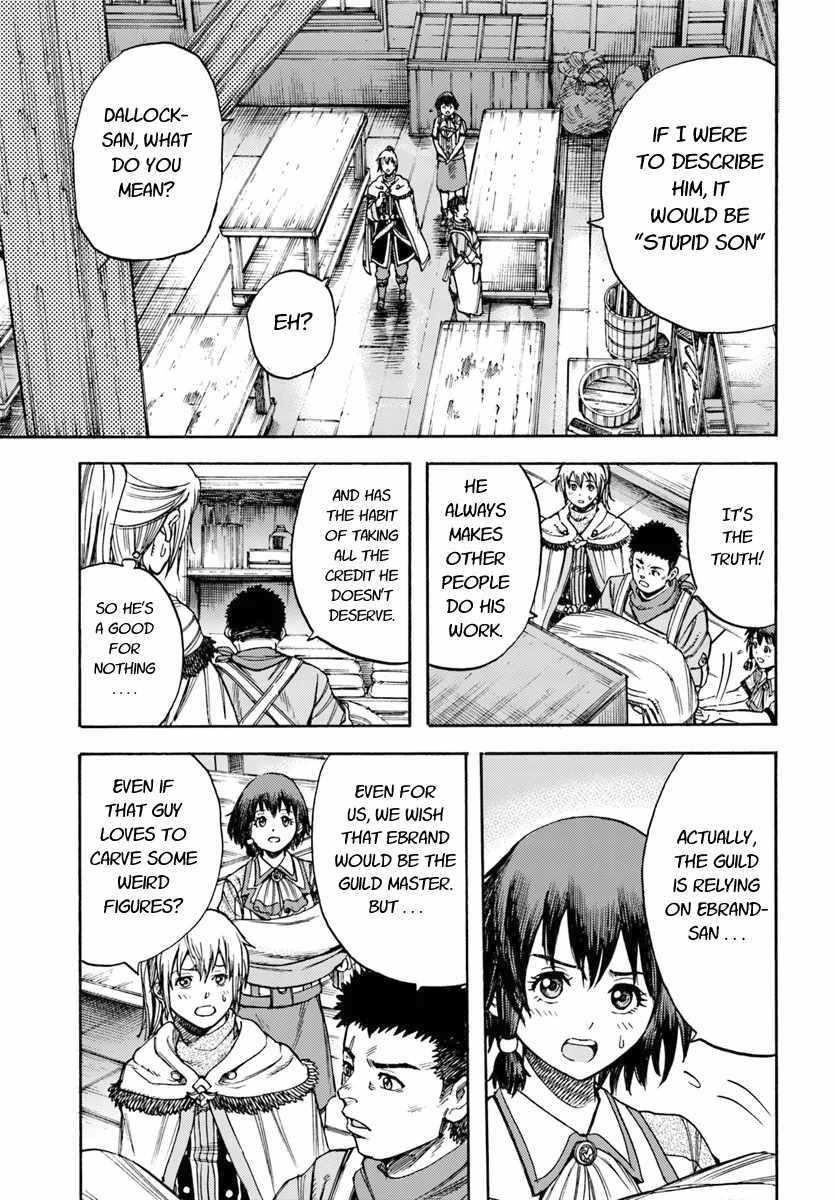 Wise man is summoned to another world ~The strongest items were those less desired in inventory~ Chapter 12 131 11