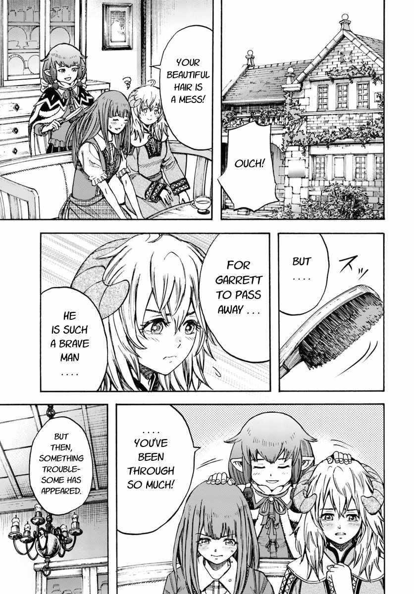 Wise man is summoned to another world ~The strongest items were those less desired in inventory~ Chapter 12 133 13