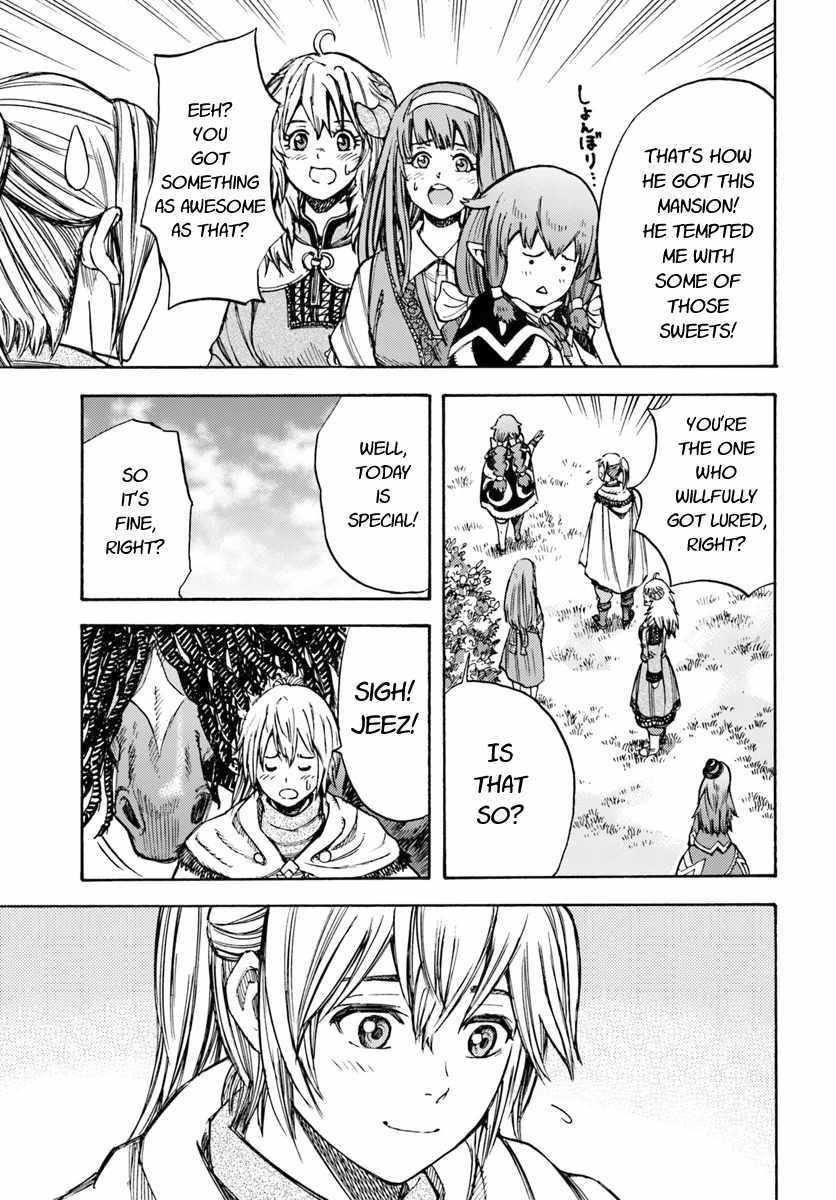 Wise man is summoned to another world ~The strongest items were those less desired in inventory~ Chapter 12 157 37