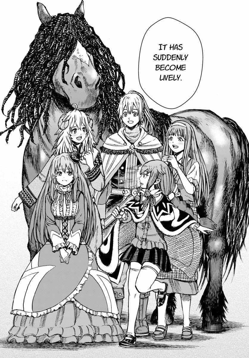 Wise man is summoned to another world ~The strongest items were those less desired in inventory~ Chapter 12 158 38