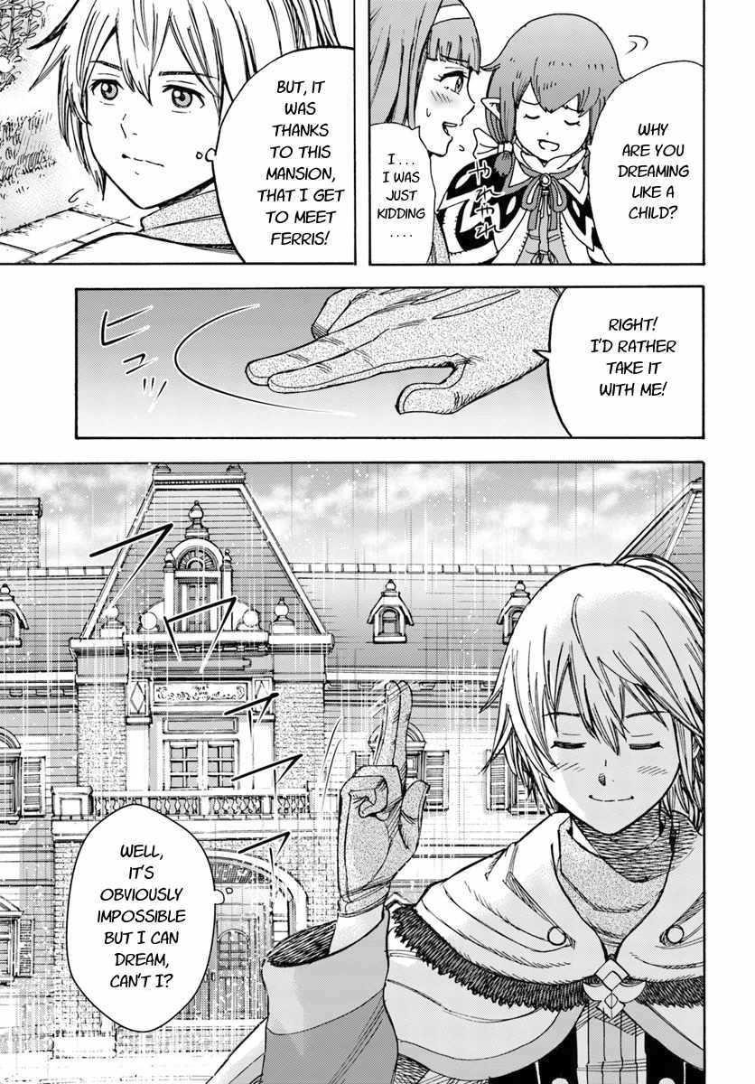 Wise man is summoned to another world ~The strongest items were those less desired in inventory~ Chapter 15.2 62 27