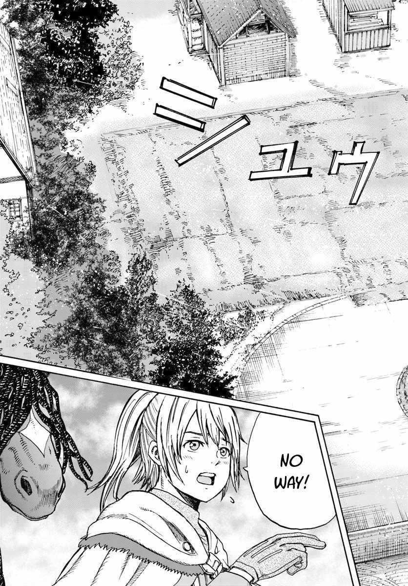 Wise man is summoned to another world ~The strongest items were those less desired in inventory~ Chapter 15.2 64 29