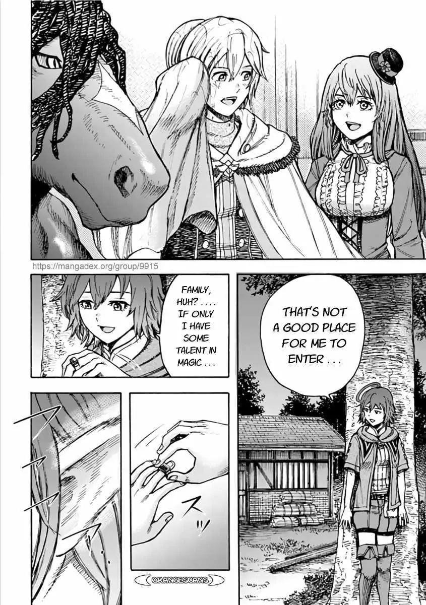 Wise man is summoned to another world ~The strongest items were those less desired in inventory~ Chapter 20.2 71 15