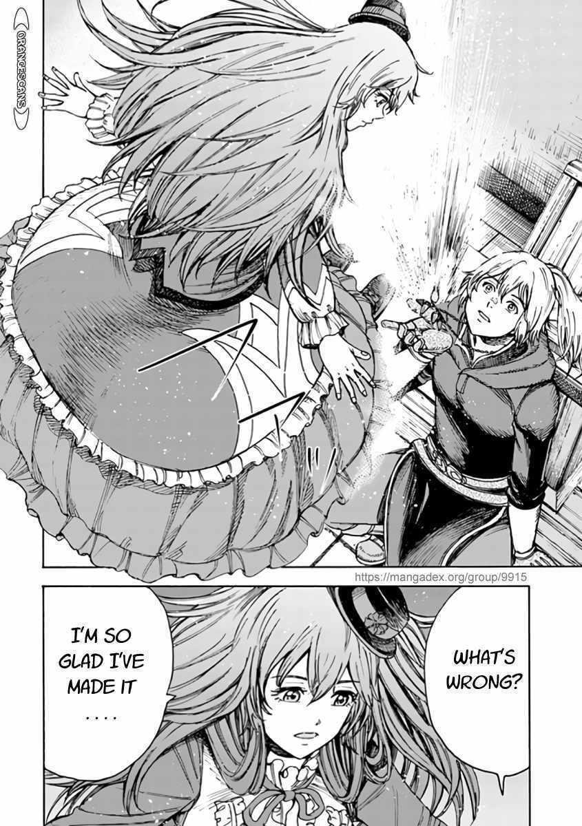 Wise man is summoned to another world ~The strongest items were those less desired in inventory~ Chapter 22.2 69 24