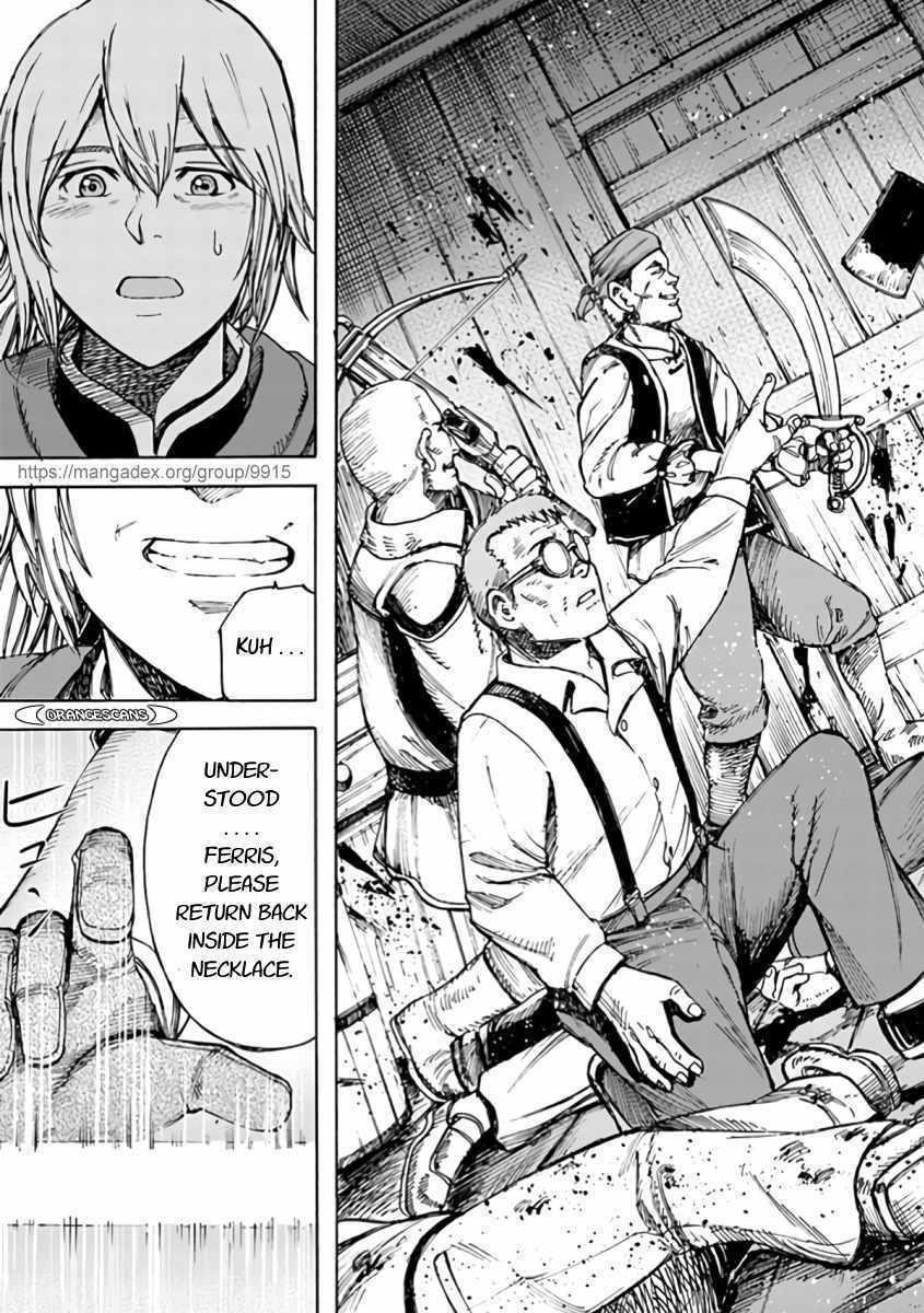Wise man is summoned to another world ~The strongest items were those less desired in inventory~ Chapter 22.2 72 27