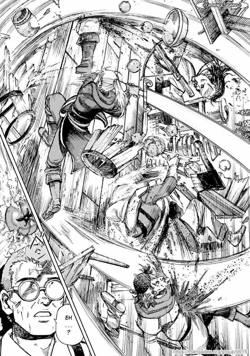 Wise man is summoned to another world ~The strongest items were those less desired in inventory~ Chapter 22.2 74 29