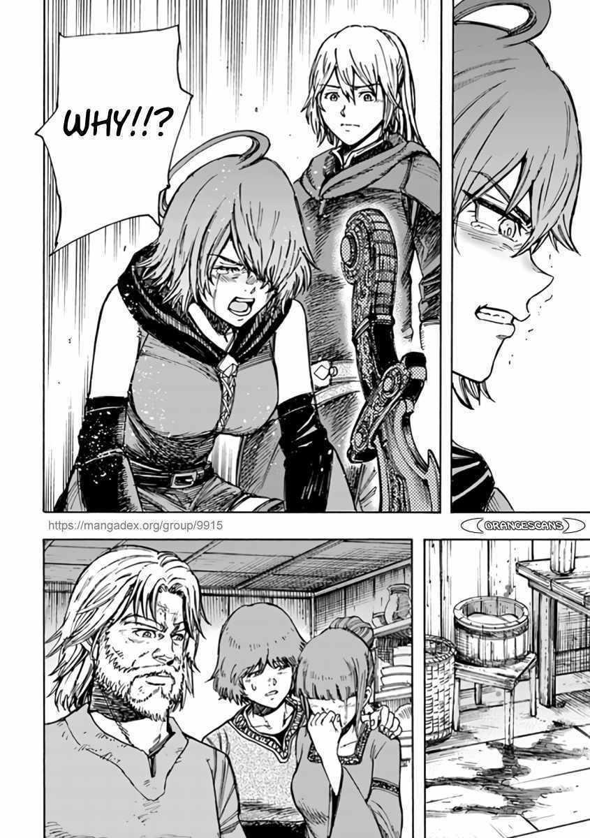 Wise man is summoned to another world ~The strongest items were those less desired in inventory~ Chapter 22.2 79 34