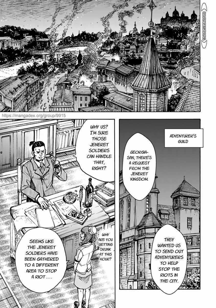 Wise man is summoned to another world ~The strongest items were those less desired in inventory~ Chapter 22.2 82 37