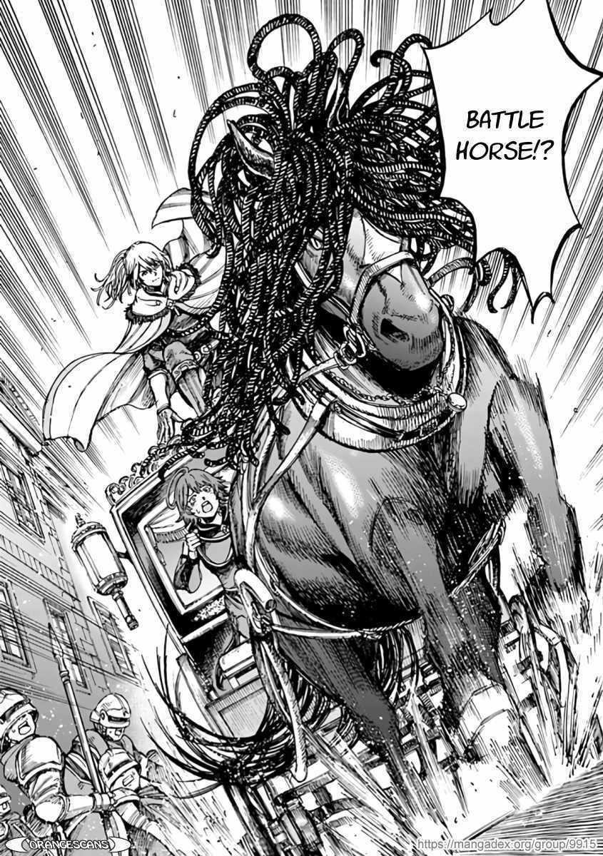 Wise man is summoned to another world ~The strongest items were those less desired in inventory~ Chapter 22.2 84 39