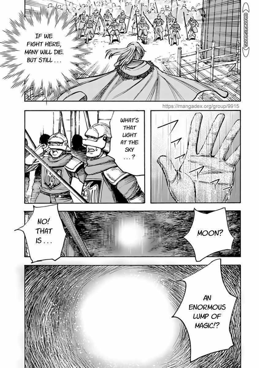 Wise man is summoned to another world ~The strongest items were those less desired in inventory~ Chapter 22.2 86 41