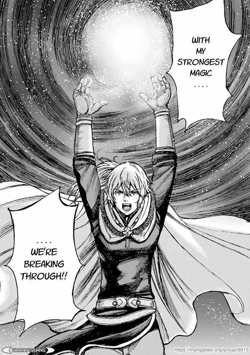 Wise man is summoned to another world ~The strongest items were those less desired in inventory~ Chapter 22.2 87 42