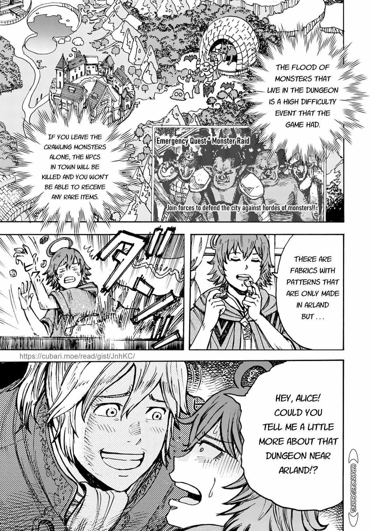Wise man is summoned to another world ~The strongest items were those less desired in inventory~ Chapter 26.2 61 28